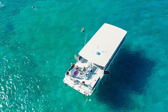 SeaFari FastCat - Sun, Fun, Swimming, Snorkeling & Boat Party - Who Is This Tour Best For?