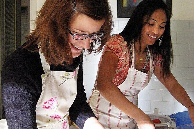 Seafood Cooking Class and 3-course Dinner in Rome - Introduction