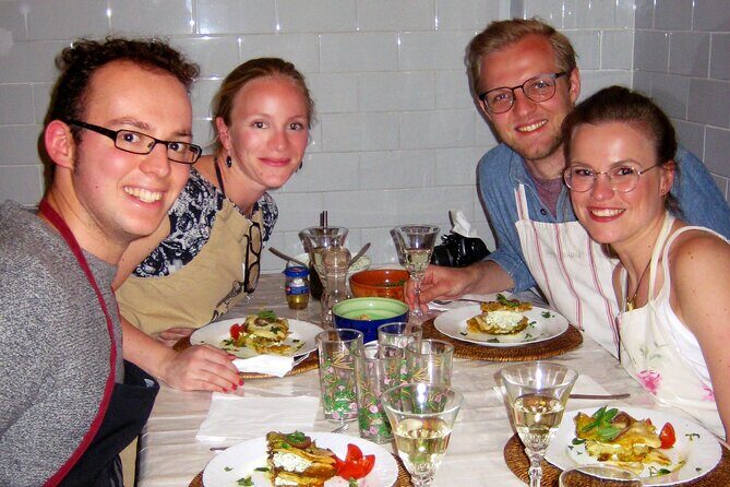 Seafood Cooking Class and 3-course Dinner in Rome - The Sum Up