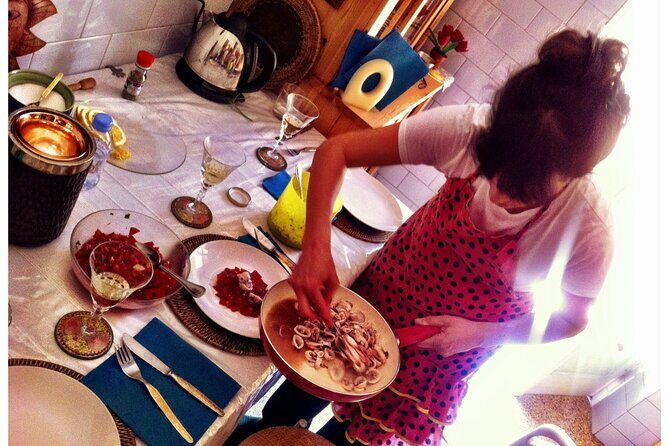 Seafood Cooking Class and 3-course Dinner in Rome - FAQ