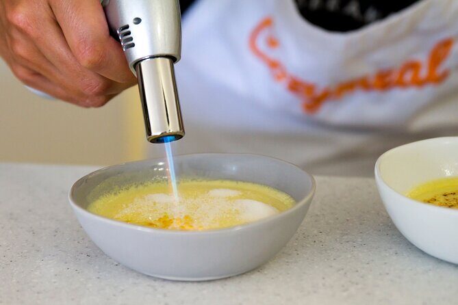 Seafood Paella & Spanish Tapas Class in Tarragona (4-Course Meal) - An In-Depth Look at What You’ll Experience