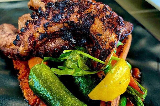 Seafood Roast Calafia/Sunset Beautiful Bistro/Charm Restaurant - Frequently Asked Questions