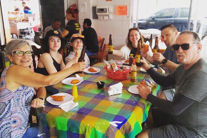 Seafood Secret Tour in Mazatlan - A Closer Look at the Seafood Secret Tour