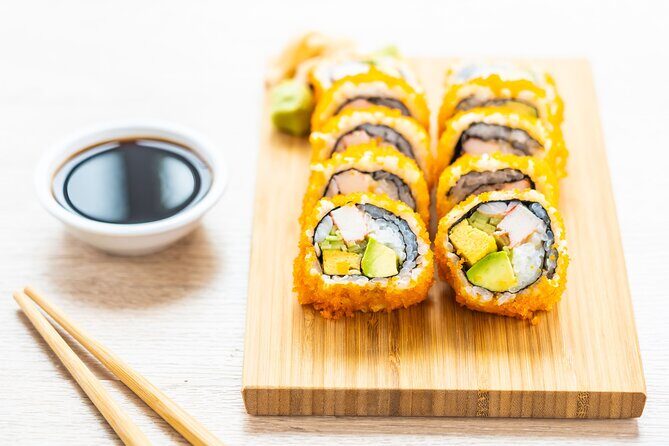 Seafood Sushi-Making Class in San Jose (Includes 3-Course Meal) - Introduction: What’s on Offer in San Jose’s Sushi Class