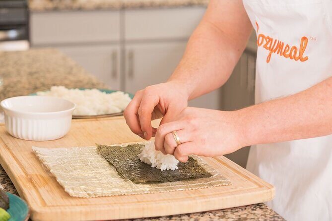 Seafood Sushi-Making Class in San Jose (Includes 3-Course Meal) - The Itinerary: What To Expect Step-by-Step