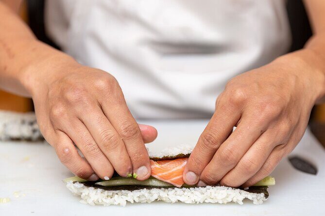 Seafood Sushi-Making Class in San Jose (Includes 3-Course Meal) - The Authenticity and Learning Value
