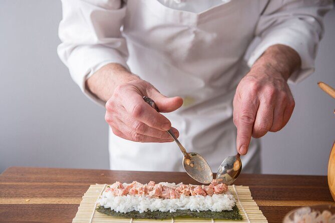 Seafood Sushi-Making Class in San Jose (Includes 3-Course Meal) - Who Should Book This Experience?