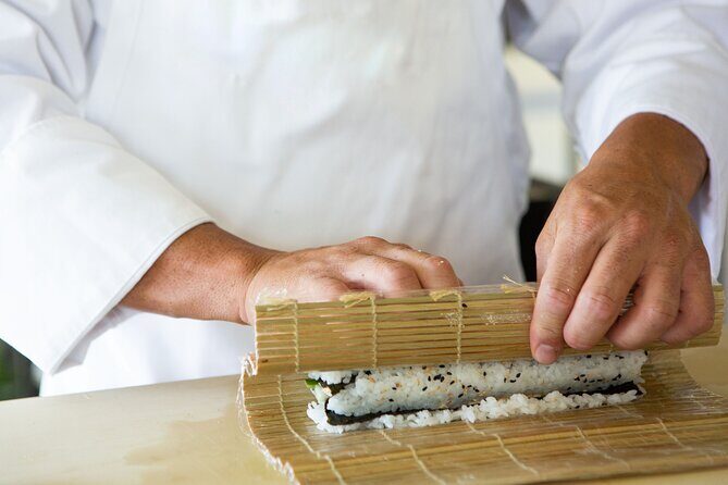 Seafood Sushi-Making Class in San Jose (Includes 3-Course Meal) - FAQ