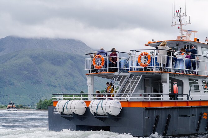 Seal Island Cruise Tour - Cruise Highlights