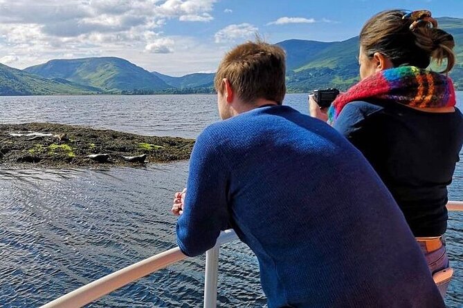 Seal Island Cruise Tour - Wildlife Viewing