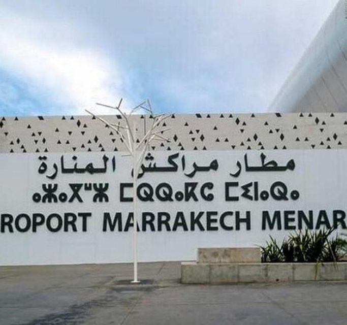 Seamless Journey: Marrakech to Casablanca Transfer - Good To Know
