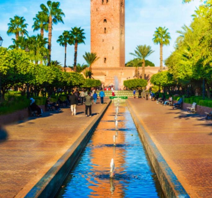 Seamless Journey: Marrakech to Casablanca Transfer - Knowledgeable Drivers