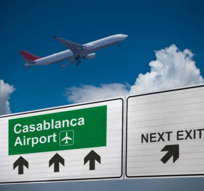 Seamless Journey: Marrakech to Casablanca Transfer - Comfortable Amenities