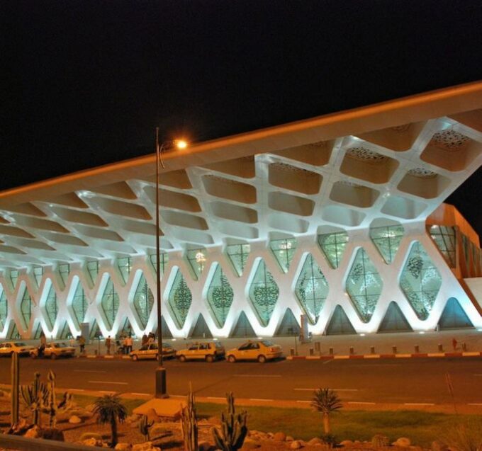 Seamless Journey: Marrakech to Casablanca Transfer - Satisfied Travelers