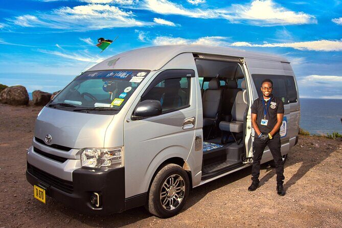 Seamless Transfers and Tours in St Kitts - An Introduction to Alvin Taxi & Tours: Your Island Mobility Partner