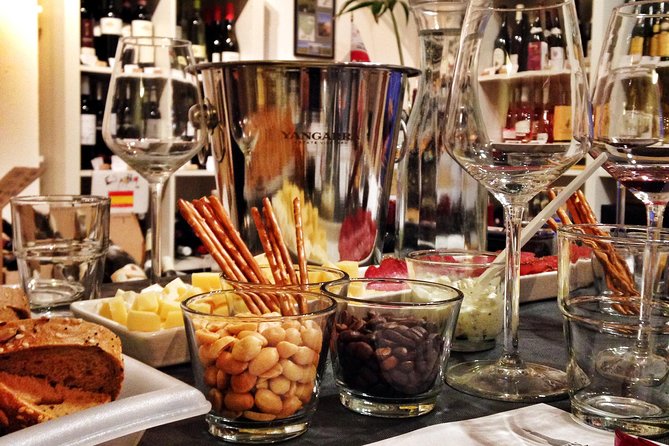 Seans Wine Tasting Events - Availability and Timing