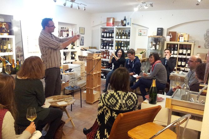 Seans Wine Tasting Events - Confirmation and Booking