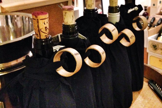 Seans Wine Tasting Events - Personalized Wine Tasting Experience