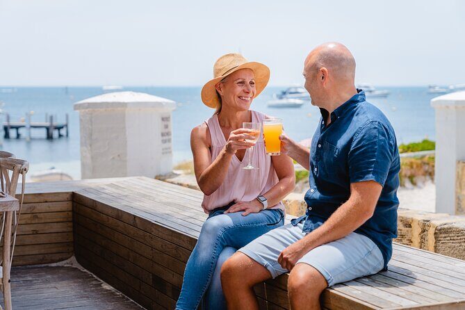 Seaplane Flights Perth to Rottnest Island and return - Why This Tour Works for Certain Travellers