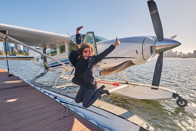 Seaplane Sip & Scenic Experience - The Cost and Its Value
