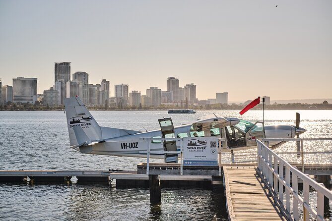 Seaplane Sip & Scenic Experience - Final Takeaway