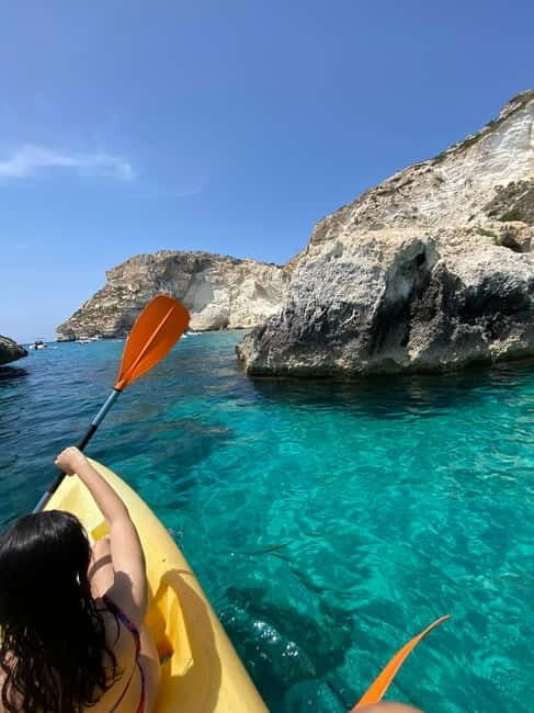 SeaRent your SUP or Kayak from Cagliari to Villasimius - Detailed Breakdown of the Water Adventure