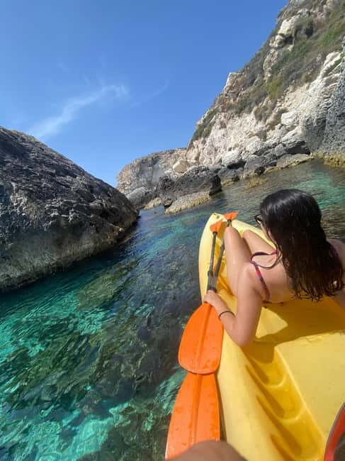 SeaRent your SUP or Kayak from Cagliari to Villasimius - Who Will Love This Experience?