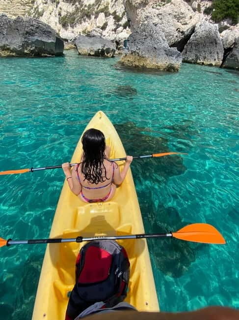 SeaRent your SUP or Kayak from Cagliari to Villasimius - The Sum Up