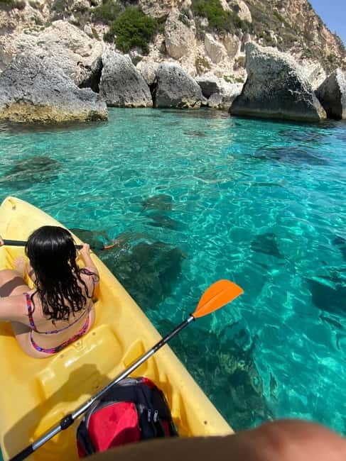 SeaRent your SUP or Kayak from Cagliari to Villasimius - FAQs