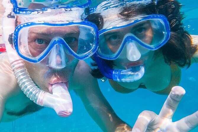 "Seas the Day!" Hop to iconic BVI islands and amazing snorkeling. - An In-Depth Look at the "Seas the Day" Experience