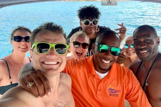 "Seas the Day!" Hop to iconic BVI islands and amazing snorkeling. - Final Thoughts