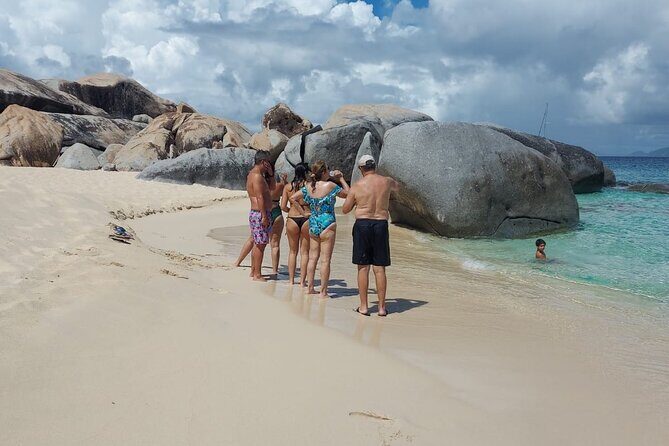 "Seas the Day!" Hop to iconic BVI islands and amazing snorkeling. - FAQ