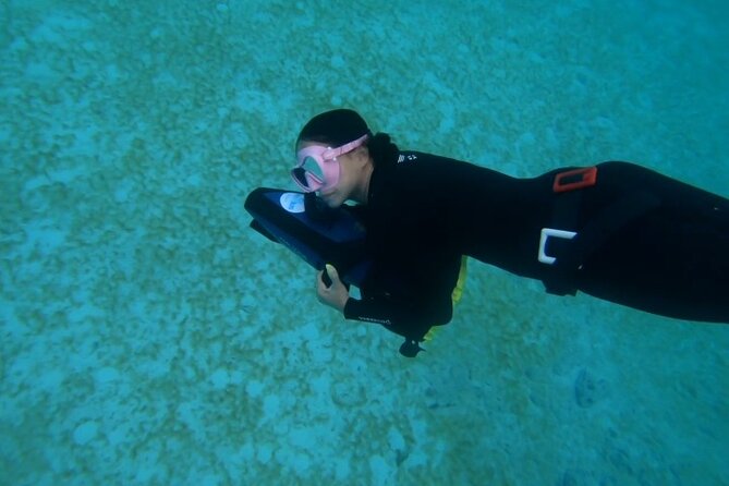 Seascooter Snorkeling Experience in Mangel Halto - Customer Reviews and Feedback