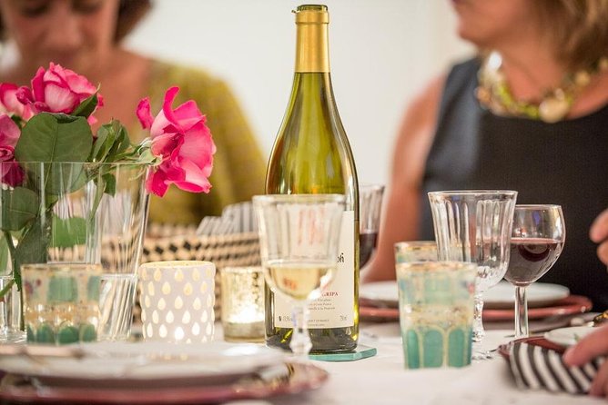 Seasonal Parisian Dinner in an Elegant Montmartre Home - Exquisite Menu Highlights