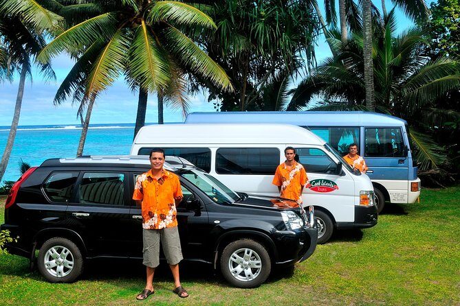 Seat in Coach Transfer from Rarotonga Airport to Hotel - The Real Traveler Experience: Authentic Feedback