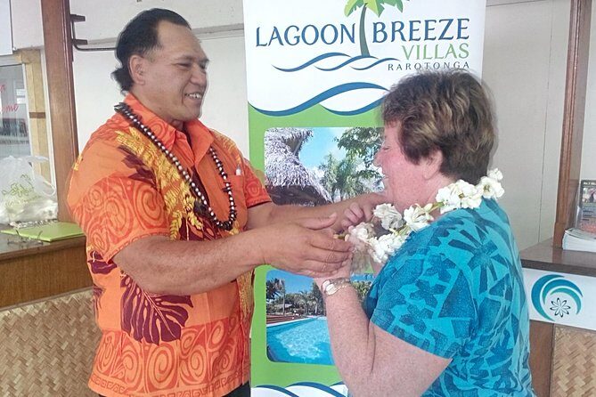 Seat in Coach Transfer from Rarotonga Hotel to Airport - FAQ