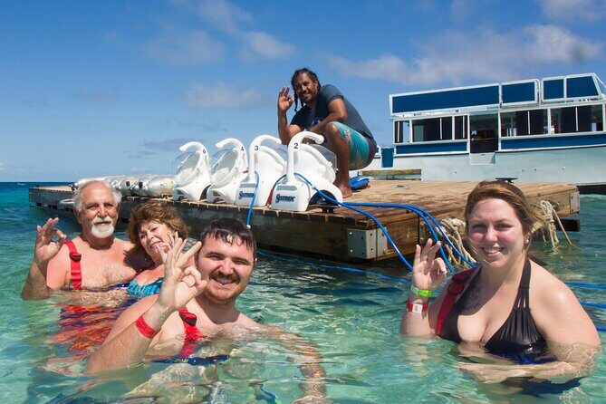 SeaTrek Helmet Diving Tour in Cabos Clear Waters - Authenticity and Traveler Feedback