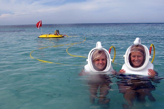 SeaTrek Helmet Diving Tour in Cabos Clear Waters - Practical Considerations for Travelers