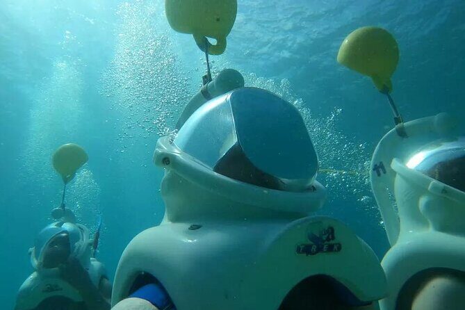 SeaTrek St. Lucia - Final Thoughts