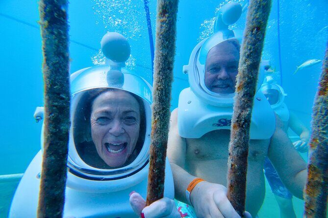 SeaTrek Tour St. Maarten - An In-Depth Look at the SeaTrek Experience in St. Maarten