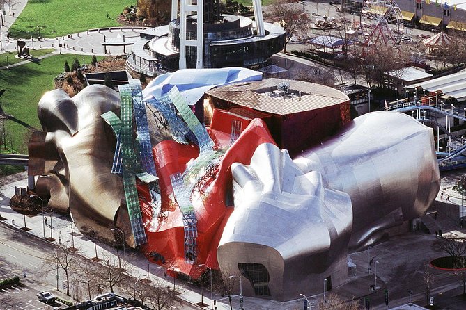 Seattle 1-Day City Tour With Pike Place Market,Gas Works Park - Highlights of the Itinerary