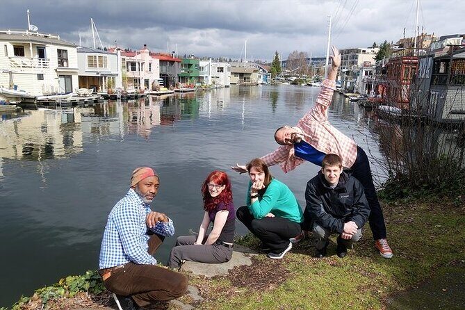 Seattle 2 Hour City Tour - Key Points