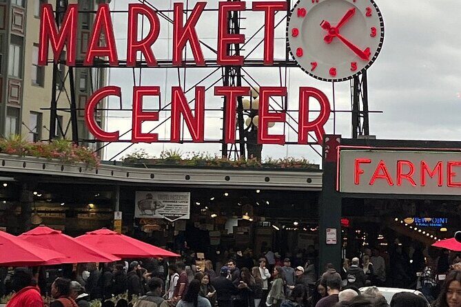 Seattle 2 Hour City Tour - FAQs
