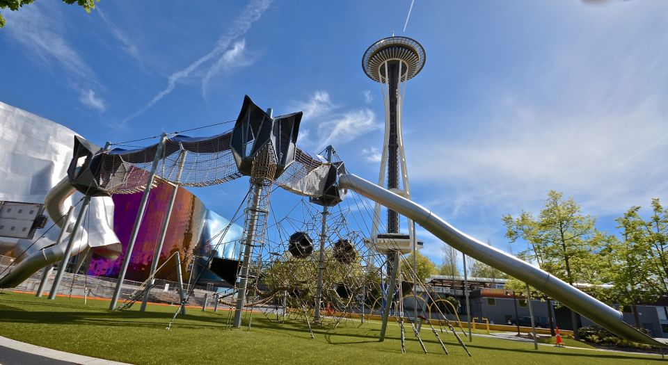 Seattle: 2-Hour Snapshots Tour - Iconic Seattle Landmarks