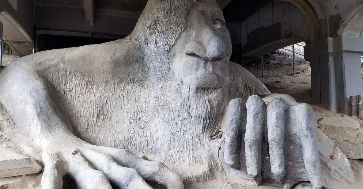 Seattle: 2-Hour Snapshots Tour - Hidden Gems to Explore