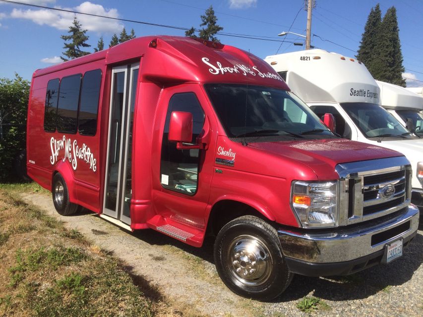 Seattle: 2-Hour Snapshots Tour - Knowledgeable Local Guides