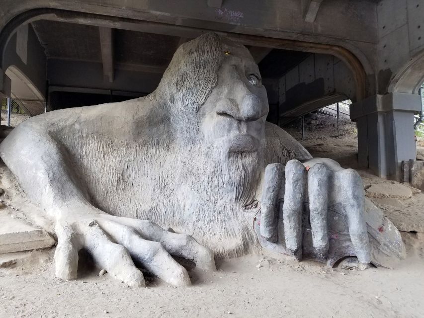 Seattle: 2-Hour Snapshots Tour - Capture Iconic Seattle Sites
