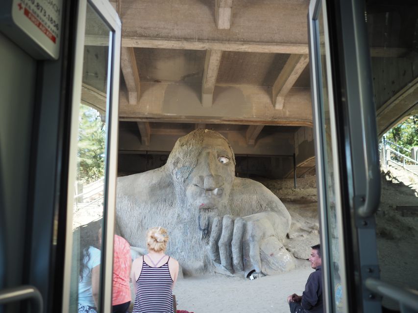 Seattle: 3-Hour City Tour by Bus - Tour Route and Timing