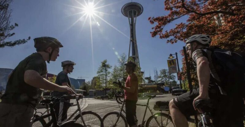 Seattle: 3 Hour Emerald City Standard Bike Tour - An In-Depth Look at the Tour Itself