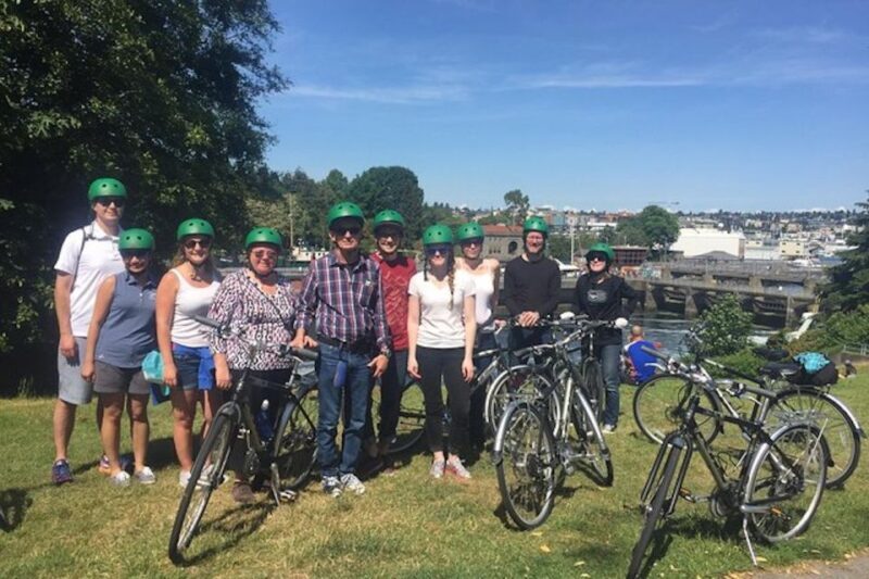 Seattle: 3 Hour Emerald City Standard Bike Tour - FAQ